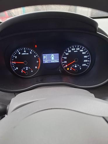 Kia: Kia Morning: 2018 г., 0.1 л, Автомат, Бензин, Хэтчбэк — 11