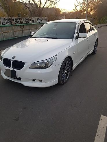 proda: BMW 5 series: 2004 г., 2.5 л, Автомат, Седан — 7
