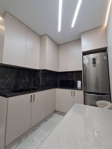 Посуточная аренда квартир: 1 комната, Душевая кабина, Постельное белье, Кондиционер at lalafo.kg — 9 Посуточная аренда квартир: 1 комната, Душевая кабина, Постельное белье, Кондиционер — 9