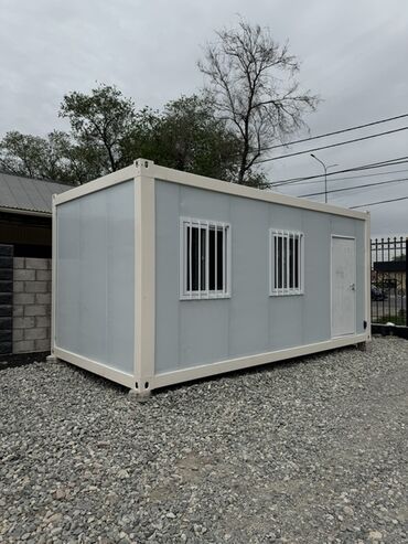 Офисы: Модульный дом Размер 6×3м — отличное решение для офиса, торговли или — 8