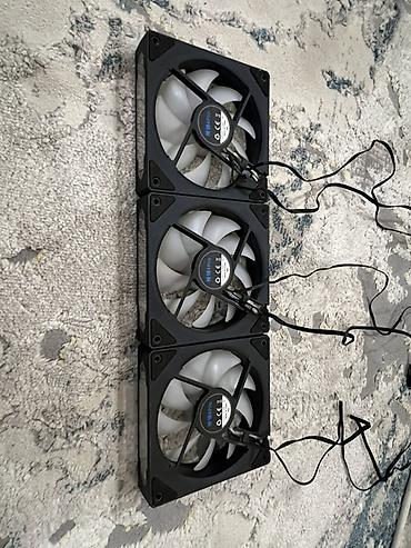 pc case: Система охлаждения для ПК, Б/у, Вентилятор, Для корпуса и блока питания — 3