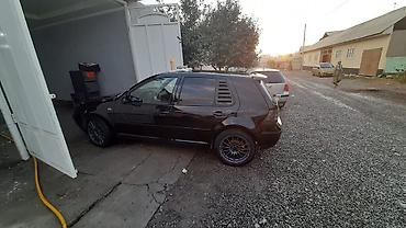 диск на гольф 3: Volkswagen Golf: 2003 г., 1.8 л, Механика, Бензин, Хэтчбэк — 4
