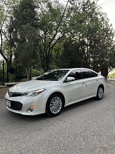 Toyota: Toyota Avalon: 2014 г., 2.5 л, Автомат, Гибрид, Седан — 5