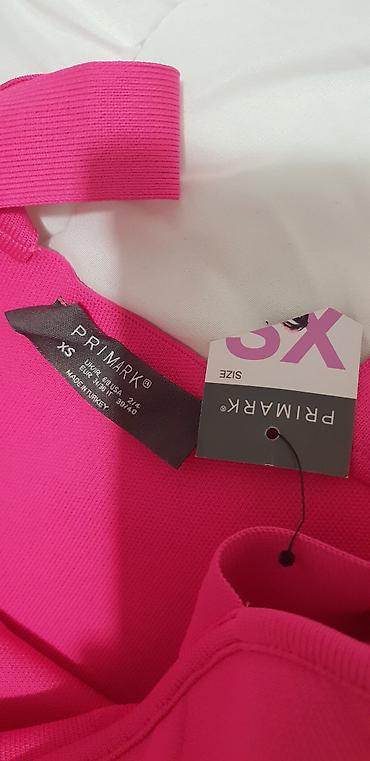 stacks disney: Halkina PRIMARK na bratele intenzivno pink boje. - Veličina: XS moze i — 4