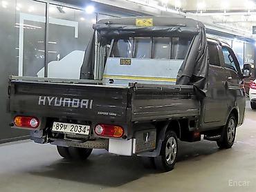 honda porter: Легкий грузовик, Hyundai, Дубль, До 1 т, Б/у — 4