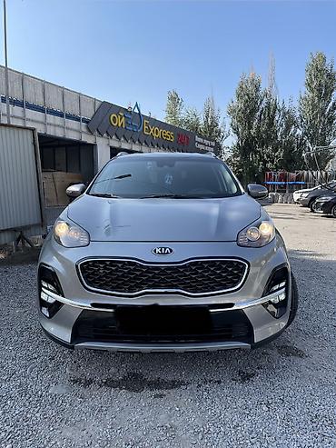 90: Kia Sportage: 2019 г., 2 л, Автомат, Дизель, Кроссовер — 3