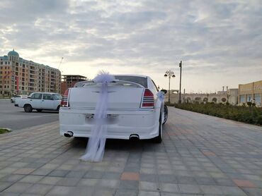 Digər avto xidmətlər: Toy nişan və digər tədbirlər üçün sifariş edə bilərsiz. ( qiymət — 2