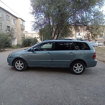 генератор авенсис: Toyota Corolla: 2004 г., 1.9 л, Механика, Дизель, Универсал — 5