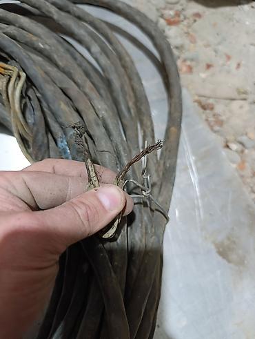 Другая бытовая техника: Удлинитель красный качественный без розеток 3х жильный 14м at lalafo.kg — 9 Другая бытовая техника: Удлинитель красный качественный без розеток 3х жильный 14м — 9