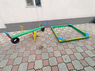 Детские площадки: Машинка для детской игровой площадки. Отлично подходит в подарок — 9