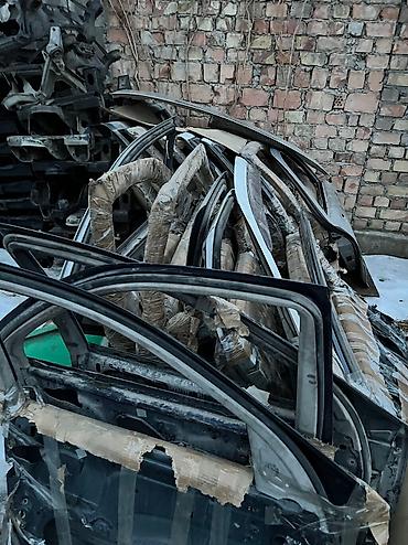 Двери и комплектующие: Дверь Комплект Mercedes-Benz, Новый, Оригинал — 8