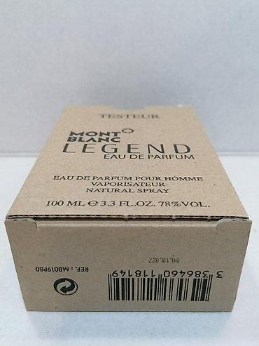 Parfemi: MONT BLANC LEGEND EDP100ML TSTR | Mont Blanc Legend edp100ml tstr — 8