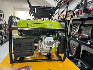 Təmir və tikinti: ŞİMŞEK SK1000 benzinli generator - Model: ŞİMŞEK SK1000 - Çıxış — 3