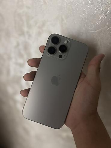 hite pro: Идеальный состоянии IPhone 16 Pro Max, 256 ГБ, 89%Акб Все родное, не — 1
