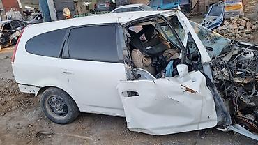 желмаян матор: Honda Stream (1‑е поколение) — разбор на запчасти Автомобиль на — 7