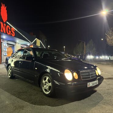 матиз стоп фара: Mercedes-Benz E-Class: 1999 г., 2.4 л, Автомат, Бензин, Седан