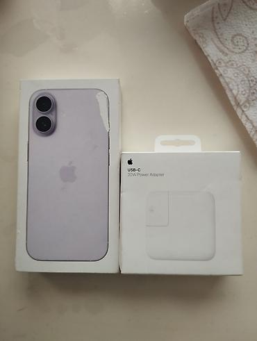 Apple iPhone: IPhone 17, 256 GB — 1
