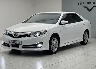 полик на камри: Toyota Camry: 2013 г., 2.5 л, Автомат, Бензин, Седан
