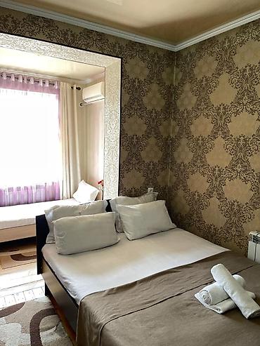 3: Посуточно одна комнатный номер. в центре г.Кант . ул Гагарина 46 — 2