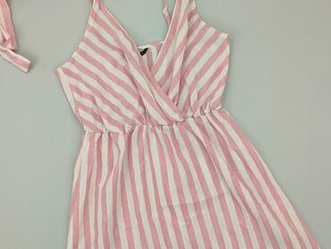 różowa sukienki damskie: Dress, S (EU 36), Shein, condition - Good