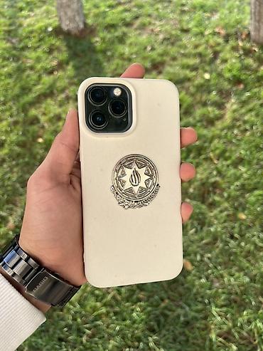 iphone 12 pro max islenmis: IPhone 12 Pro Max, 128 GB, Qara, Zəmanət, Simsiz şarj, Face ID — 2