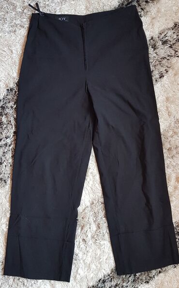 crni tech fleece: M (EU 38), Regular rise