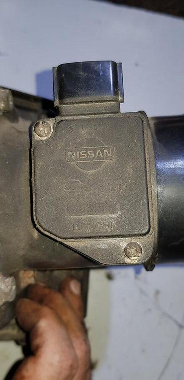 Protokomeri vazduha: PROTOKOMER CD ZA NISSAN ALMERA, PRIMERA, SUNNY OD 1996. DO 2001. GOD — 1