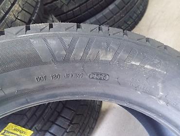winda: Зимние шины WINDA - Размер: 235/55 R20 - Индекс нагрузки/скорости — 4