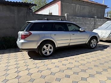 Subaru: Subaru Outback: 2003 г., Автомат, Бензин, Универсал — 15