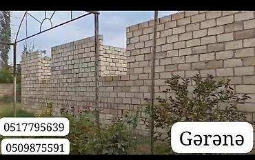Həyət evləri və villaların satışı: Evin torpaq sahəsi 7sot 15sent. kürsüyə qədər 5 daş qoşa hörülüb. cəm -da lalafo.az — 7 Həyət evləri və villaların satışı: Evin torpaq sahəsi 7sot 15sent. kürsüyə qədər 5 daş qoşa hörülüb. cəm — 7