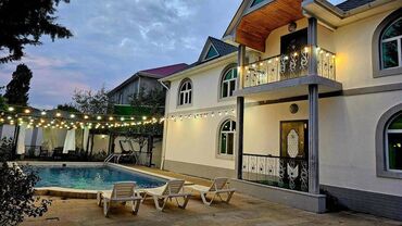 Həyət evləri və villaların satışı: 6 otaqlı, 130 kv. m, Kredit yoxdur, Yeni təmirli -da lalafo.az — 1 Həyət evləri və villaların satışı: 6 otaqlı, 130 kv. m, Kredit yoxdur, Yeni təmirli — 1