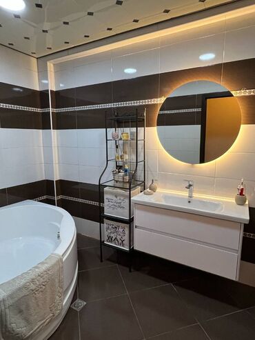 Uzunmüddətli kirayə mənzillər: İnşaatçılar və 20 Yanvar metrosuna maşınla 3 dəqiqə, piyada 15 — 8