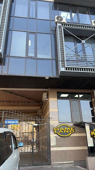 купить квартиру студию в бишкеке: 1 комната, 39 м², 4 этаж — 10