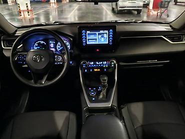 селика: Toyota RAV4: 2019 г., 2.5 л, Гибрид, Кроссовер — 6
