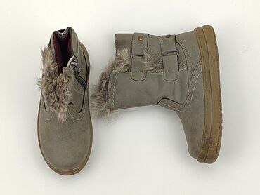 buty sportowe do piłki nożnej dla dzieci: Snow boots, 25, condition - Very good
