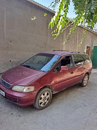 odyssey absolute: Honda Odyssey: 1997 г., 2.2 л, Автомат, Бензин, Универсал — 2