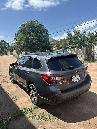 dio 27: Subaru Outback: 2019 г., 2.5 л, Вариатор, Бензин, Универсал — 5