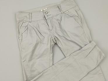 cuffed jeans: Jeansy damskie, rozmiar M — 1