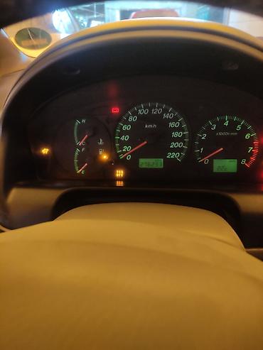 sprinter 2003: Mazda PREMACY: 2002 г., 2 л, Автомат, Бензин, Минивэн — 10