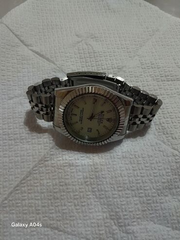 продам часы: Классические часы часы, Rolex, Мужские, Б/у