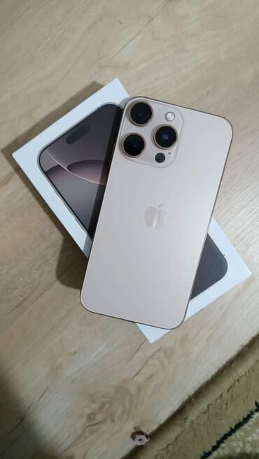 xr в 13 корпусе: IPhone 16 Pro, Скидка 10%, Новый, 128 ГБ, Desert Titanium, Защитное стекло, Зарядное устройство, Чехол, 100 %