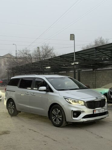 Kia: Kia Carnival: 2019 г., 2.2 л, Автомат, Дизель, Минивэн — 4