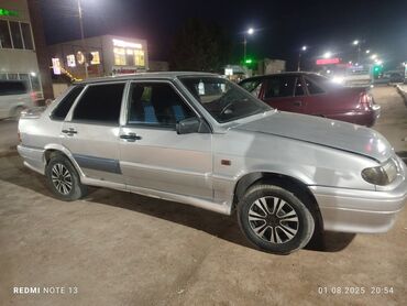 лада тарзан: ВАЗ (ЛАДА) 2115 Samara: 2007 г., 1.5 л, Механика, Бензин, Седан