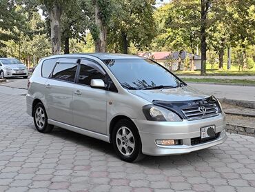 авто в рассрочку в бишкеке без процентов: Toyota Ipsum: 2002 г., 2.4 л, Автомат, Бензин, Вэн/Минивэн