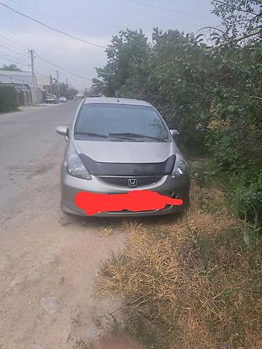 из юпитер 5: Honda Jazz: 2005 г., Автомат, Бензин, Хэтчбэк — 3