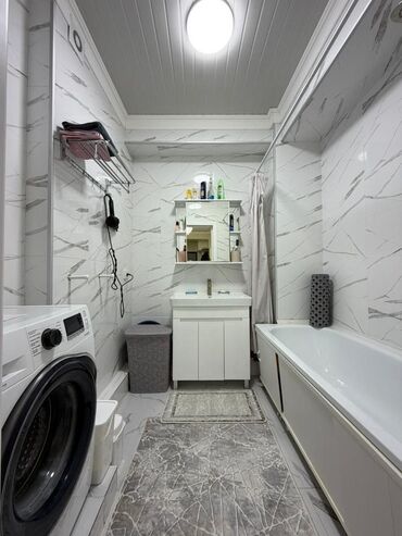 Продажа квартир: 3 комнаты, 100 м², Элитка, 5 этаж, Дизайнерский ремонт — 11