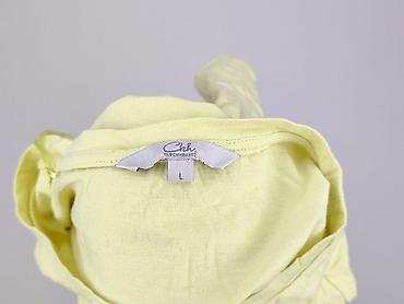 białe bluzki basic: C&A, Bluzka damska, rozmiar L — 4