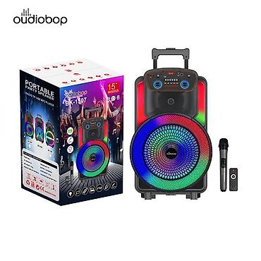 mp3 yükle: Kateqoriya: Kalonkalar Brend: Oudiopbob Model: BK-1507 Təsvir: - 15" — 1