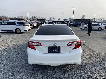 Toyota: Toyota Camry: 2012 г., 2.5 л, Автомат, Газ, Седан — 5