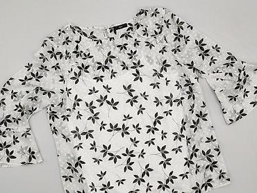 biale bluzki: M&Co, Bluzka damska, rozmiar XL — 1